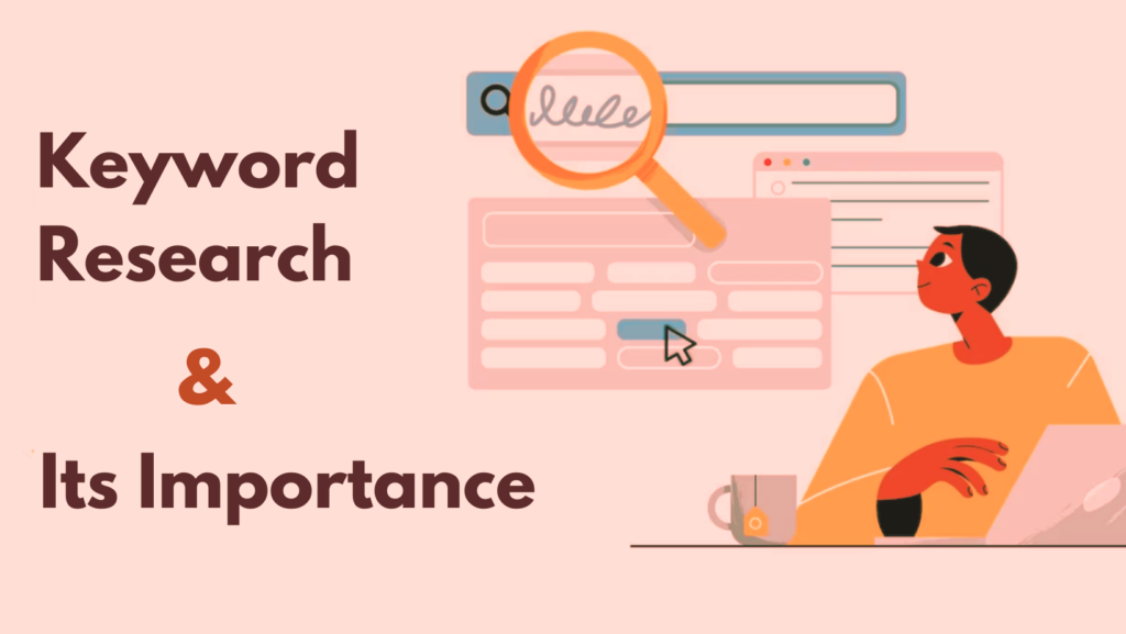 Keyword Research And Its Importance